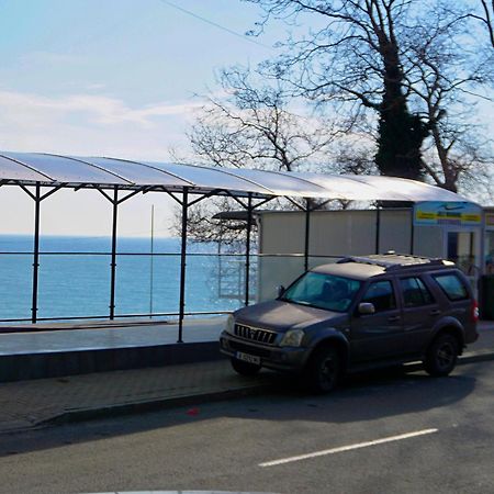 Апартаменти Атеа На Плажа - Apartments Atea On The Beach Obzor Exterior foto