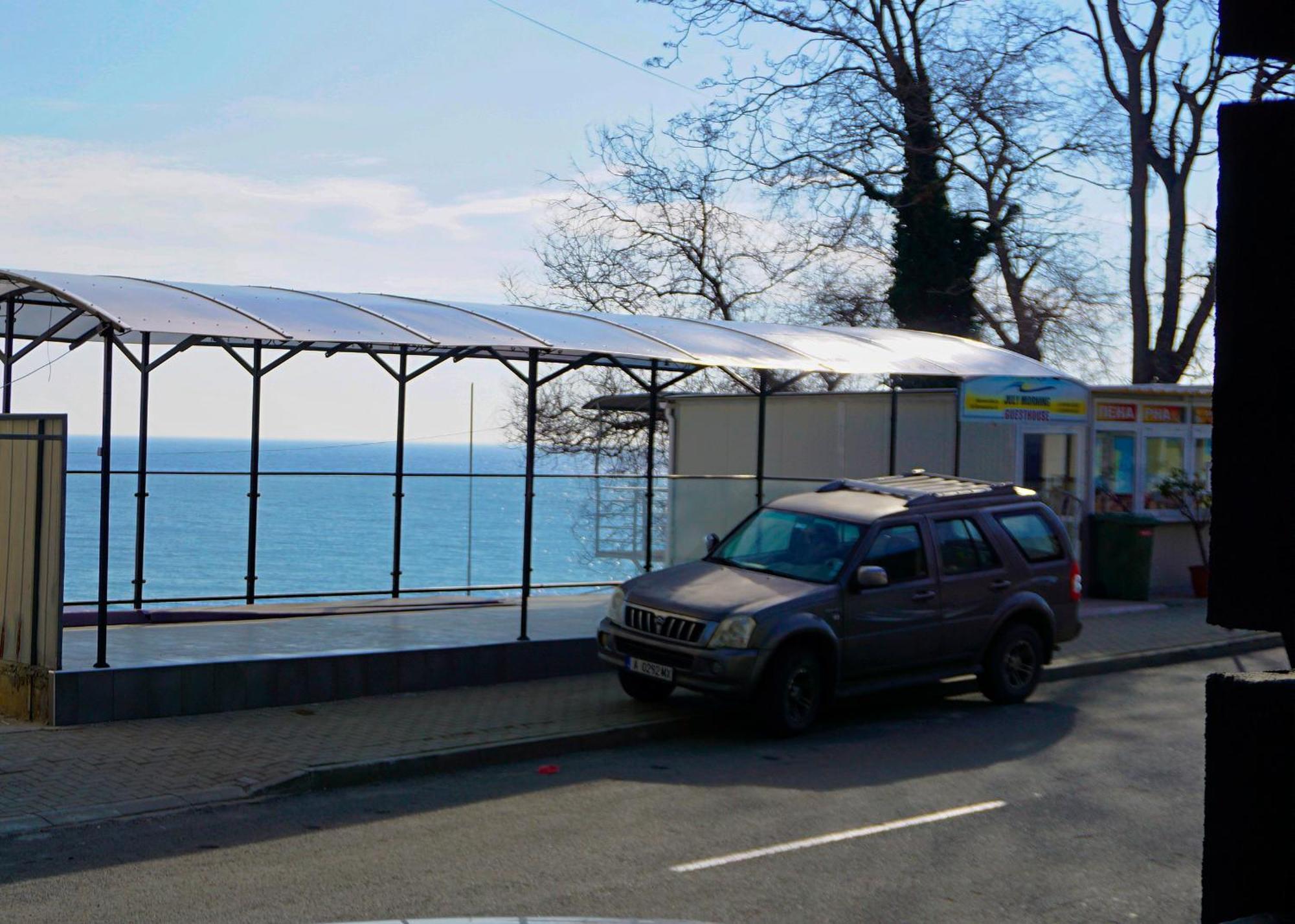 Апартаменти Атеа На Плажа - Apartments Atea On The Beach Obzor Exterior foto