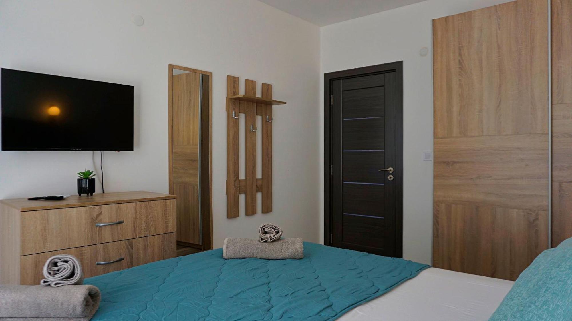 Апартаменти Атеа На Плажа - Apartments Atea On The Beach Obzor Exterior foto