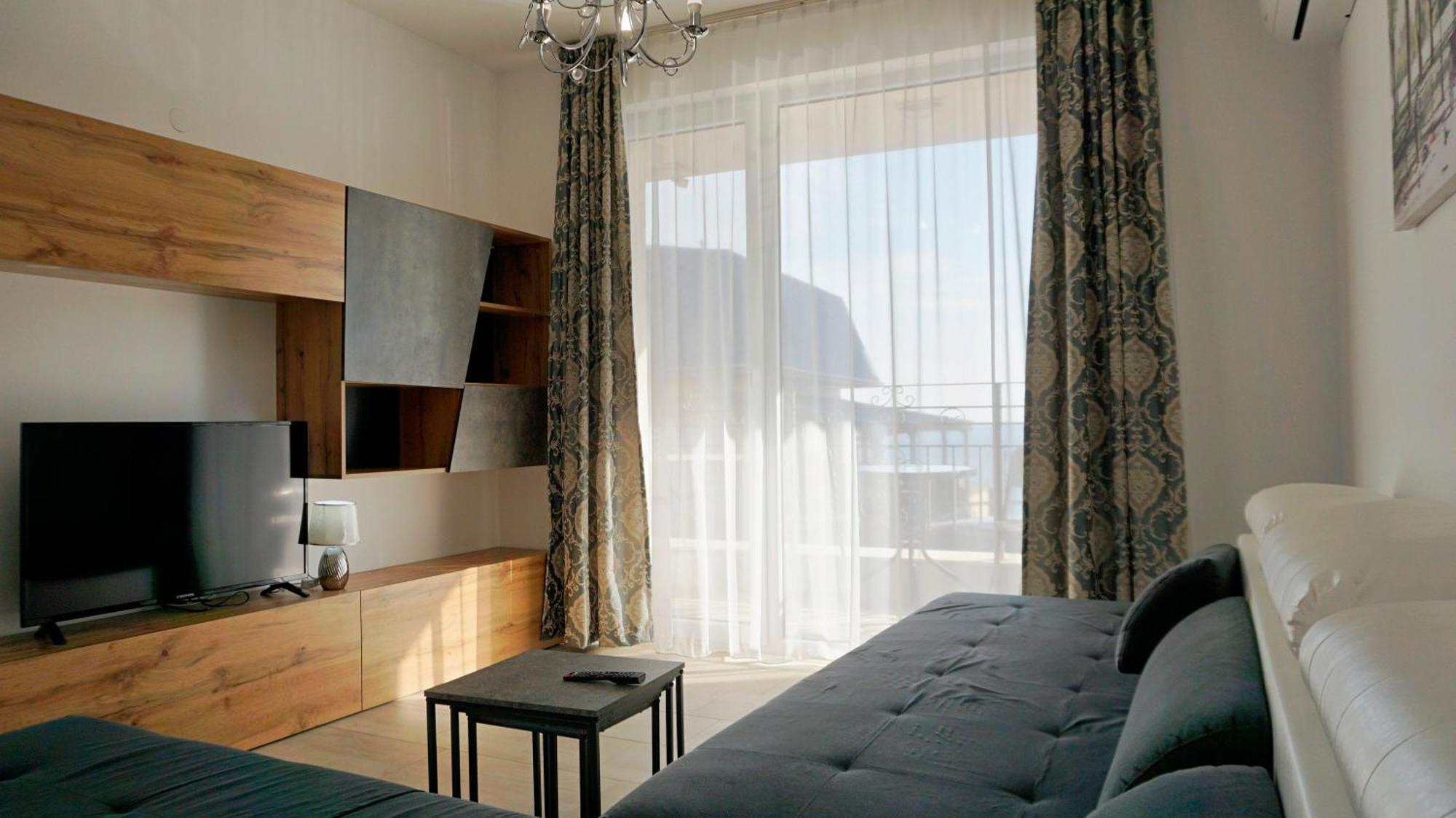 Апартаменти Атеа На Плажа - Apartments Atea On The Beach Obzor Exterior foto